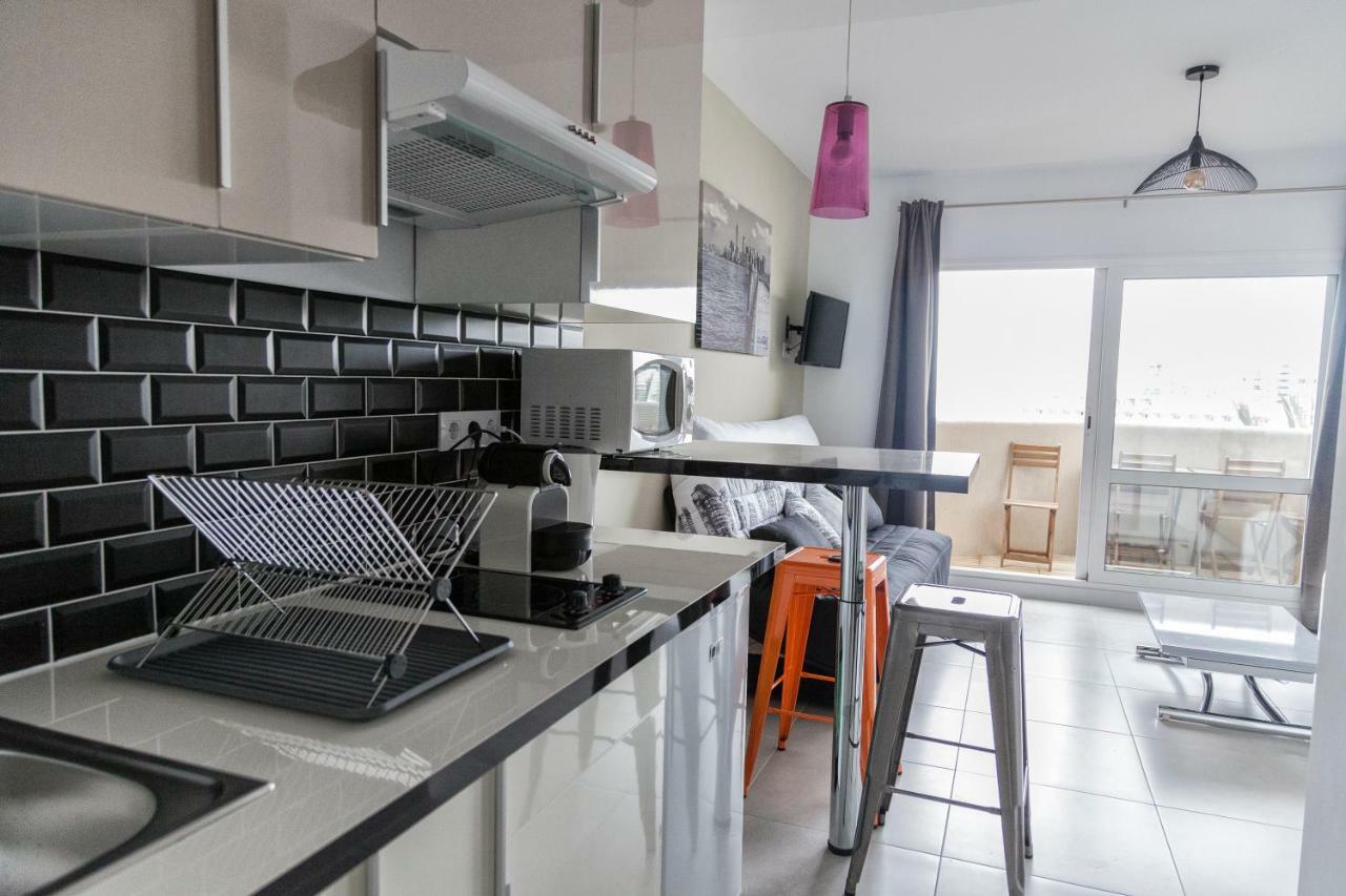 Estudio En Benalbeach Apartment Benalmadena Exterior photo