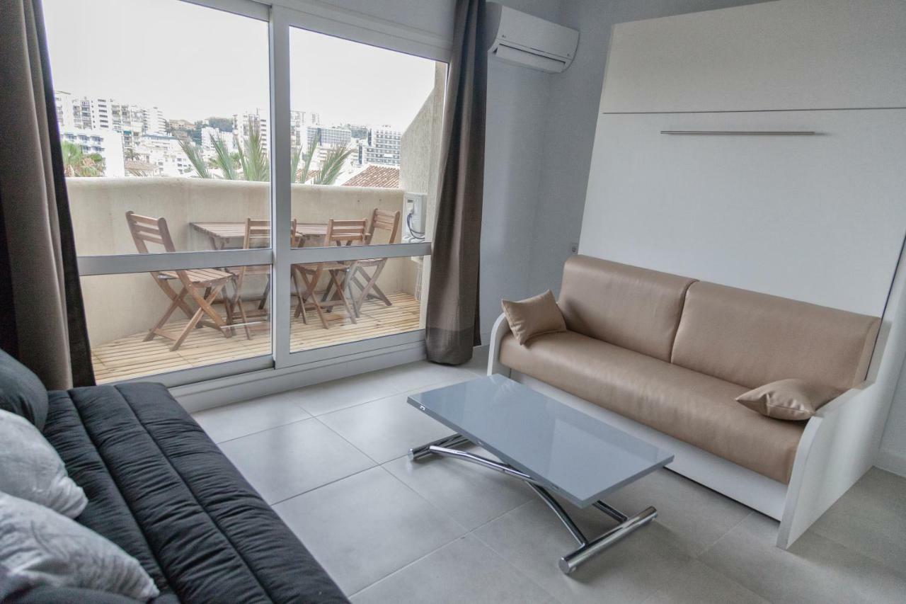 Estudio En Benalbeach Apartment Benalmadena Exterior photo