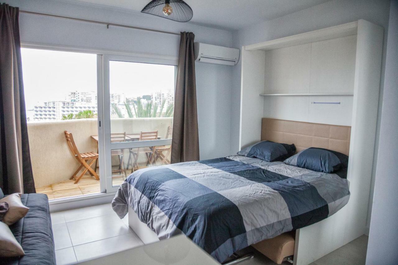 Estudio En Benalbeach Apartment Benalmadena Exterior photo
