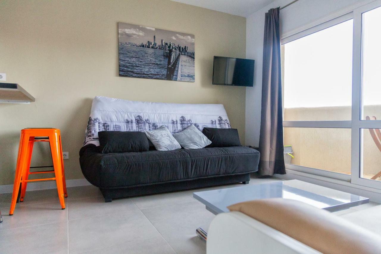Estudio En Benalbeach Apartment Benalmadena Exterior photo