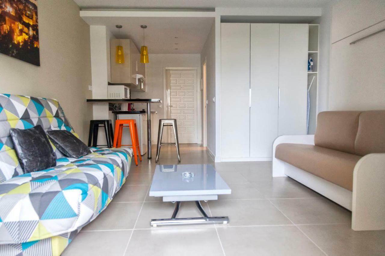 Estudio En Benalbeach Apartment Benalmadena Exterior photo
