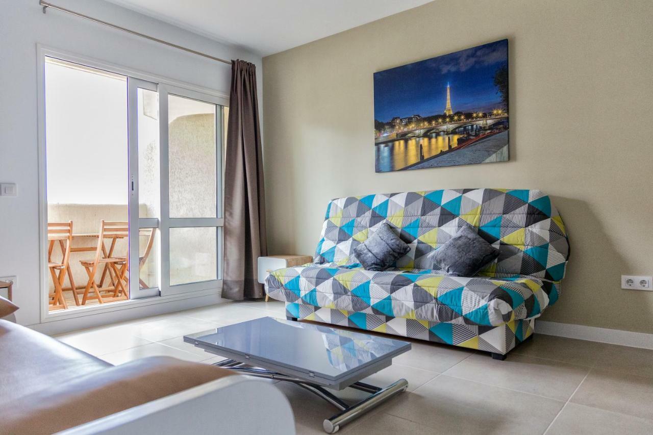 Estudio En Benalbeach Apartment Benalmadena Exterior photo
