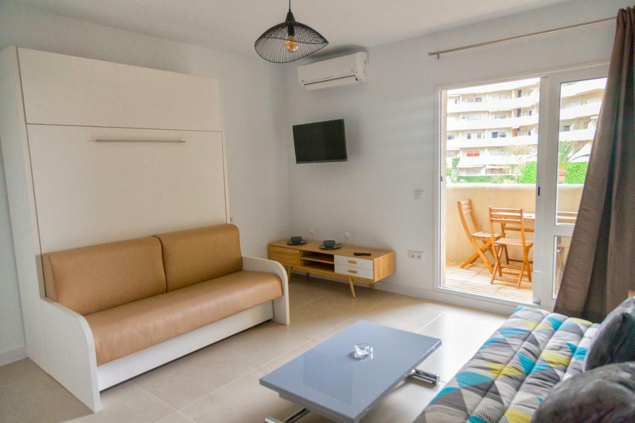 Estudio En Benalbeach Apartment Benalmadena Exterior photo