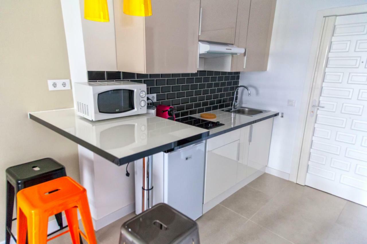 Estudio En Benalbeach Apartment Benalmadena Exterior photo