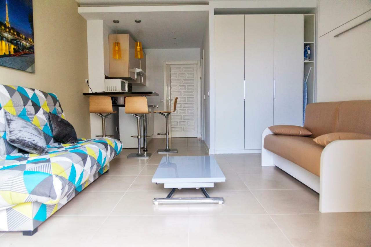 Estudio En Benalbeach Apartment Benalmadena Exterior photo
