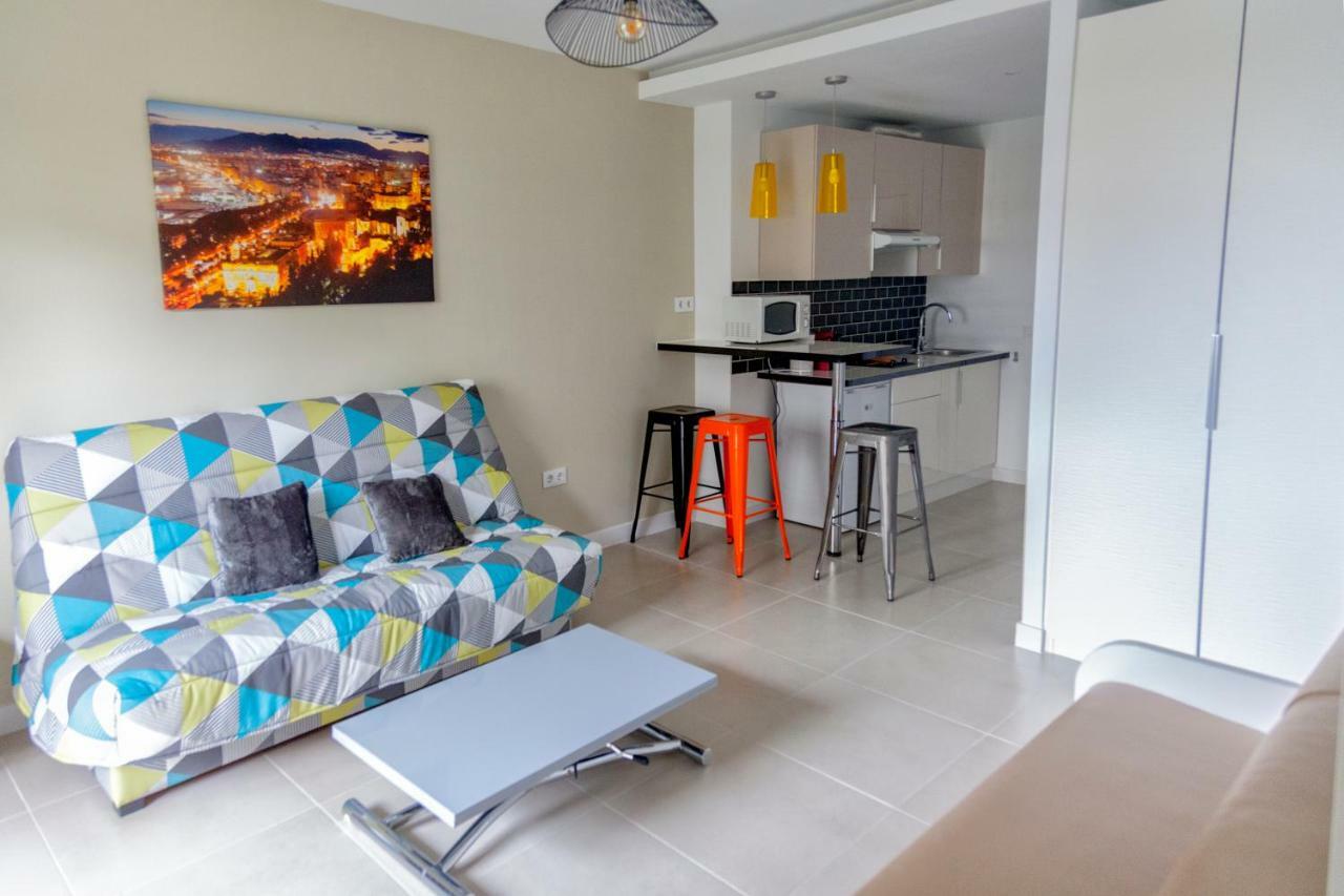 Estudio En Benalbeach Apartment Benalmadena Exterior photo